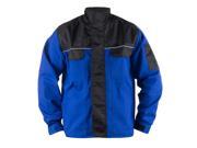TMG Heavy Duty Lightweight Work Jackets Coats Blue L