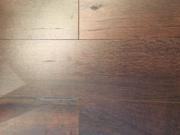 Laminate Flooring 1215mm x 126mm x 12mm Brown Oak