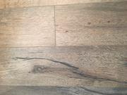 Laminate Flooring 1215mm x 126mm x 12mm Ash Oak