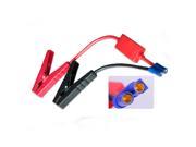 10Packs Replacement Jump Starter Connector Emergency Lead Cable