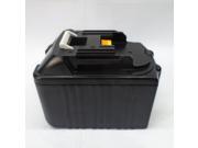 Replacement Li-ion Rechargeable battery 18V 4500mAH for Makita Cordless Tools 194205-3 194309-1 BL1830 LXT400 Replacement Li-ion Rechargeable battery 18V 4500mAH for Makita Cordless Tools 194205-3 194309-1 BL1830 LXT400