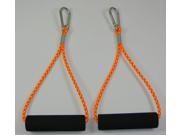 WOSS Cable Suspension Gym Handles Made In USA Home Gym Training Equipment