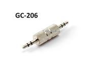 3.5mm Stereo Male to Male Audio Gender Changer Adapter
