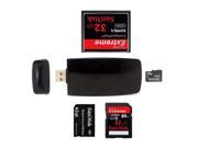 USB 3.0 Media Flash Memory Card Reader Writer For Micro SD SDHC SDXC MicroSD CF