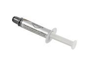 High Performance Silver Thermal Grease CPU Heatsink Compound Paste Syringe