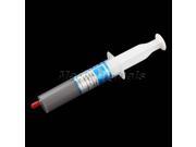 30g Grey Thermal Grease Paste Compound Silicone for CPU Heatsink Heat Sink