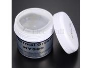 HY500 100g Grey Thermal Conductive Grease Paste For CPU GPU Chipset Cooling