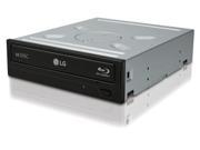 LG 16x Internal Blu Ray DVD CD Burner Writer Drive SATA Mdisc 3D Software