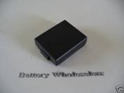 Battery for Panasonic CGA S002 DMW BM7