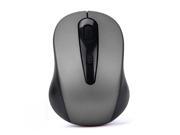 Gray 2000DPI 2.4GHz USB Optical Gaming Wireless Mouse Mice for PC Laptop Computer