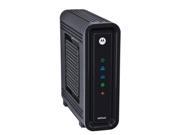 Motorola SURFboard Cable Modem SB6180 Docsis 3.0 with ac adapter NO COMCAST
