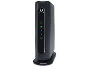 Motorola 8x4 Cable Modem Model MB7220 343 Mbps DOCSIS 3.0