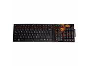 SteelSeries Keyset for the Shift Gaming Keyboard World of Warcraft Cataclysm