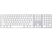 Apple Keyboard Aluminum USB MB110LL A