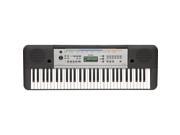 Yamaha Electric Piano Keyboard w 61 Full Size Keys YPT 255