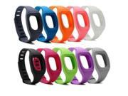 Hellfire Trading - Replacement Wristband Bracelet Band Strap for Fitbit Zip - Pink