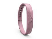 Hellfire Trading - Replacement Wristband Bracelet Band Strap for Fitbit Flex 2 - Large - Purple