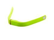 Hellfire Trading - Wristband Bracelet Band Strap for Fitbit Flex Activity Tracker - Small - Lime Green