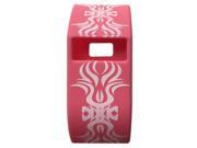 Hellfire - 40 Patterns Band Cover Shockproof Sleeve Soft Case For Fitbit Charge HR - #15