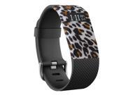 Hellfire - 13 Patterns Band Cover Shockproof Sleeve Soft Case For Fitbit Charge HR - #05