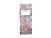 Hellfire - 18 Patterns Band Cover Shockproof Sleeve Soft Case For Fitbit Charge HR - #06