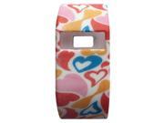 Hellfire - 40 Patterns Band Cover Shockproof Sleeve Soft Case For Fitbit Charge HR - #38