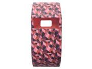 Hellfire - 40 Patterns Band Cover Shockproof Sleeve Soft Case For Fitbit Charge HR - #29