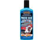 Pacific Blue Wash Wax 8 oz