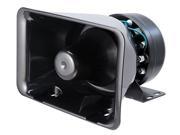 Abrams Eco 100 Watt Siren Speaker High Performance Capable with Any 100 Watt Siren