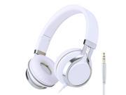 Sound Intone MS200 Stereo Headsets Strong Low Bass Headphones Earbuds for Smartphones Mp3 4 Laptop Computers Tablet Macbook Folding Gaming Earphones