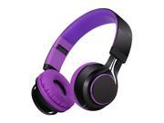 Sound Intone HD30 Stereo Lightweight Folding Headsets with Stretchable Headband for iPhone All Android Smartphones PC Laptop Mp3 mp4 Tablet Headphone