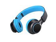 Sound Intone HD30 Stereo Lightweight Folding Headsets with Stretchable Headband for iPhone All Android Smartphones PC Laptop Mp3 mp4 Tablet Headphone