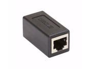 1 piece Cat6 Ethernet Shielded Protection 8P8C RJ45 Network Jack In Line Coupler Female Lan Patch Cord Cable Extender