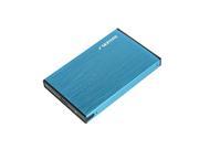 SEATAY Tool free 2.5 Inch SATA to USB 3.0 External Hard Drive Disk Enclosure For 9.5mm 7mm HDD or SSD [Support UASP]