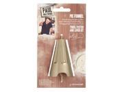 Paul Hollywood Stainless Steel Pie Funnel
