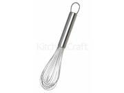 Kitchen Craft Stainless Steel Eleven Wire 30cm Balloon Whisk