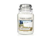 EAN 5038580000108 product image for Yankee Candle Clean Cotton Large Jar | upcitemdb.com