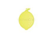 Kitchen Craft Lemon Shaped Cut Serve Reversible Board