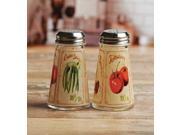 Eddingtons Salt Pepper Shakers Vegetables 4oz