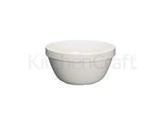 Home Made Stoneware 1.5 Litre Pudding Basin