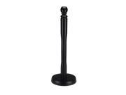 Apollo Beech Towel Holder BLACK