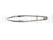 Kitchen Craft Standard Stainless Steel 23cm Food Tongs