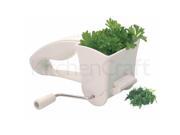 Kitchen Craft Plastic Herb Mill Mint Cutter