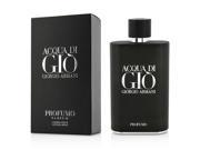 Giorgio Armani Acqua Di Gio Profumo Parfum Spray 180ml 6.08oz