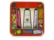 Crabtree Evelyn Modern Floral Hand Therapy Tin Set 3x25g 0.9oz