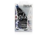 Tangle Teezer Aqua Splash Detangling Shower Brush Black Pearl For Wet Hair 1pc