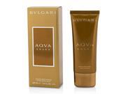 Bvlgari Aqva Amara After Shave Balm 100ml 3.4oz