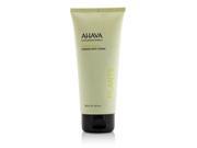 Ahava Deadsea Plants Firming Body Cream Unboxed 200ml 6.8oz