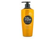 Elastine Silk Repair Recovery Damage Nourishing Care Shampoo For Tangle and Coarse Hair 400ml 13.5oz