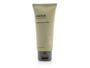 Ahava Time To Energize Mineral Hand Cream All Skin Type; Unboxed 100ml 3.4oz
